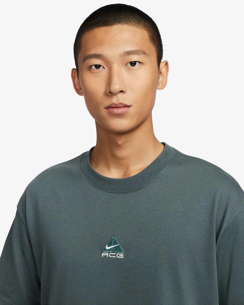 ACG Lungs T-Shirt Vintage Green