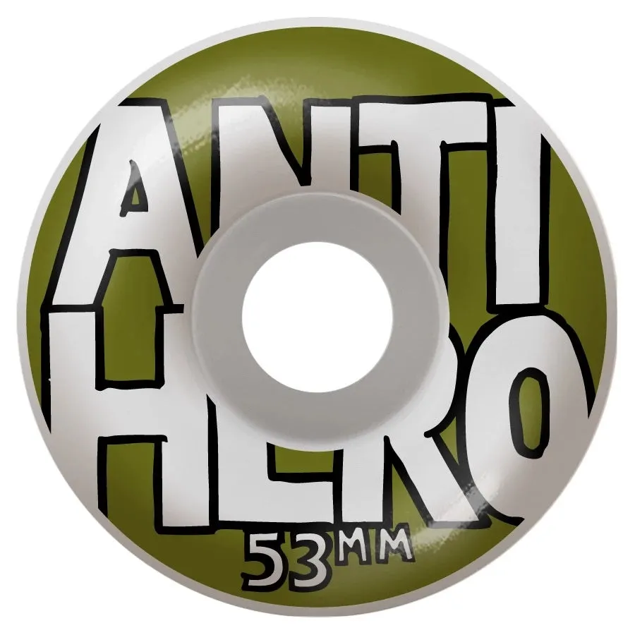 Anti Hero - Classic Eagle 7.5 Complete Skateboard