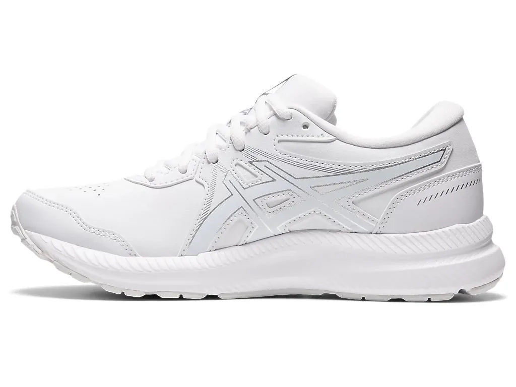 Asics Women's GEL-CONTEND WALKER - White/White