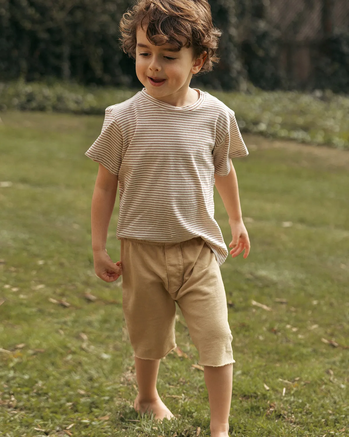 Baby Trouser Short