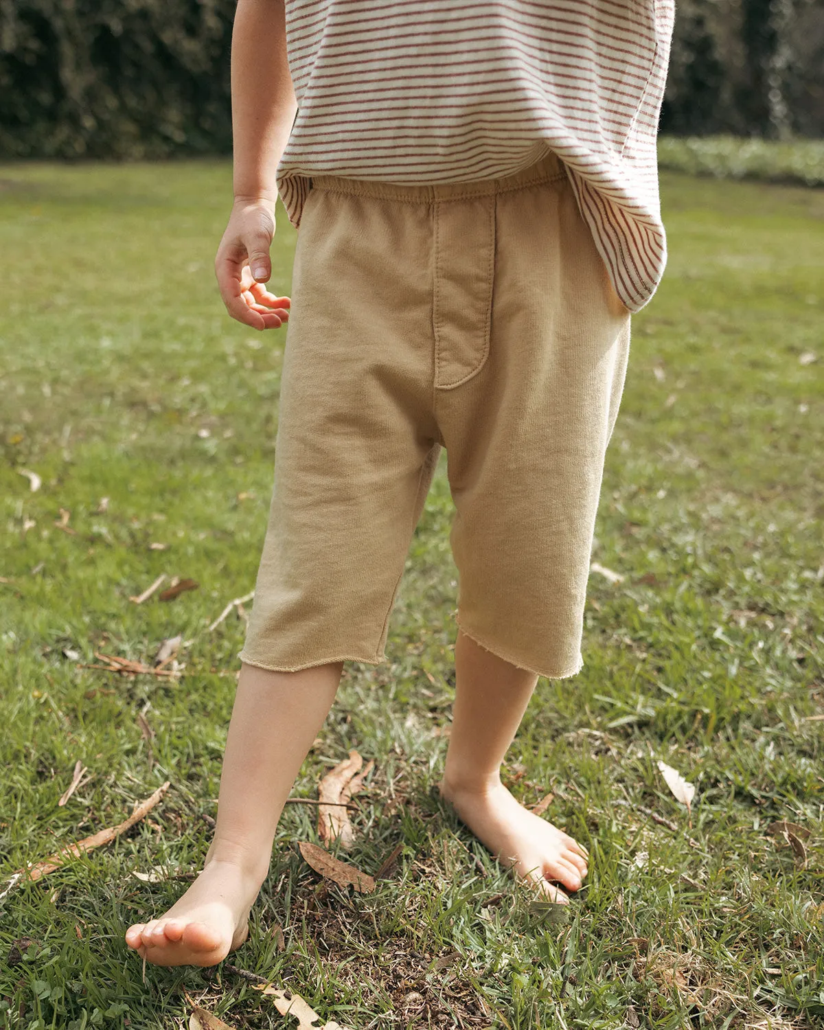 Baby Trouser Short