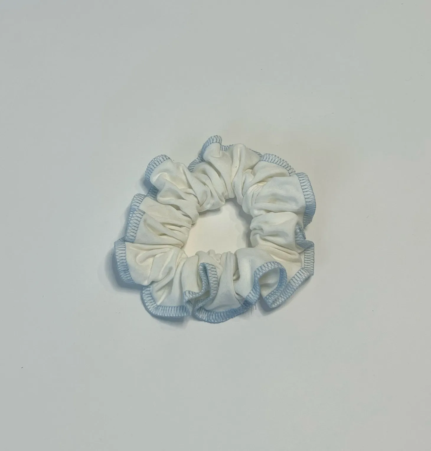 Bamboo Scrunchie