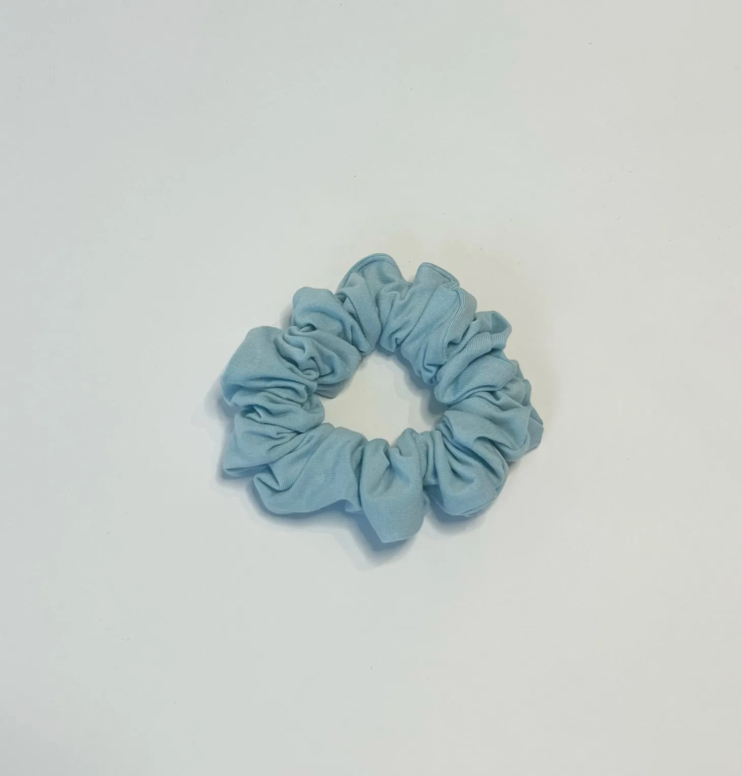 Bamboo Scrunchie