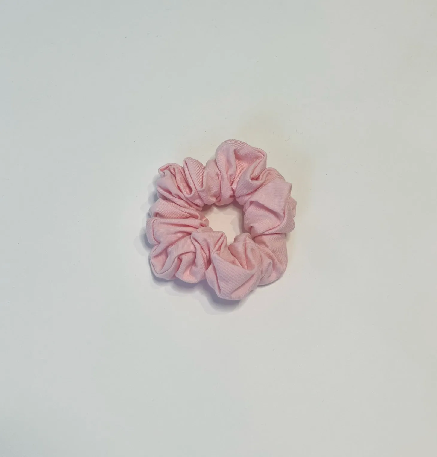 Bamboo Scrunchie