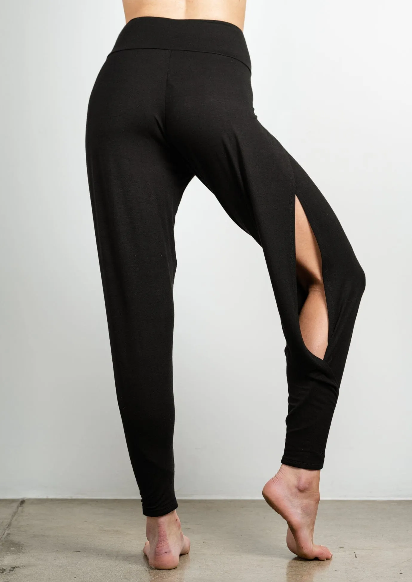 Bhakti Jogger - Black