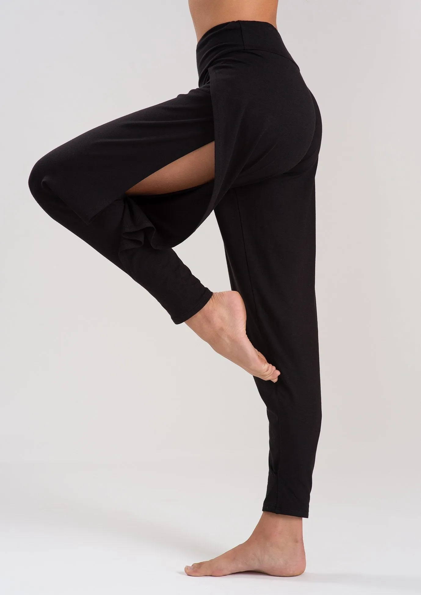 Bhakti Jogger - Black