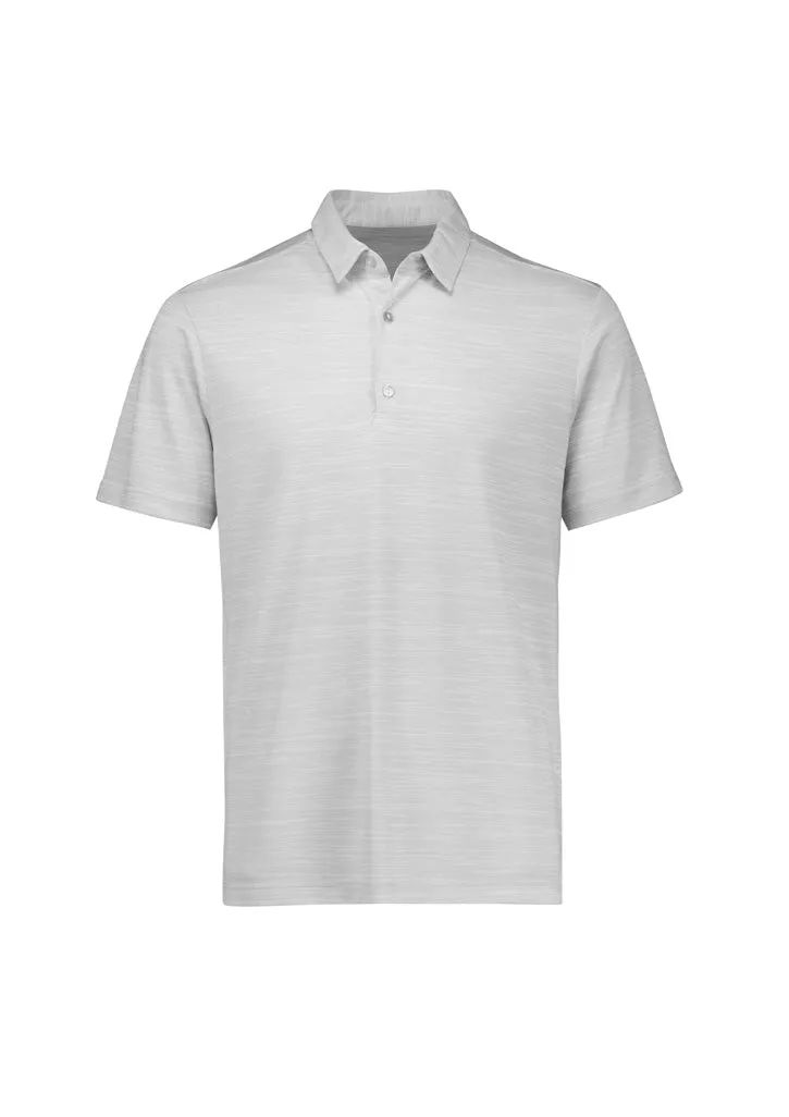 Biz Collection Mens Orbit Short Sleeve Polo (P410MS)