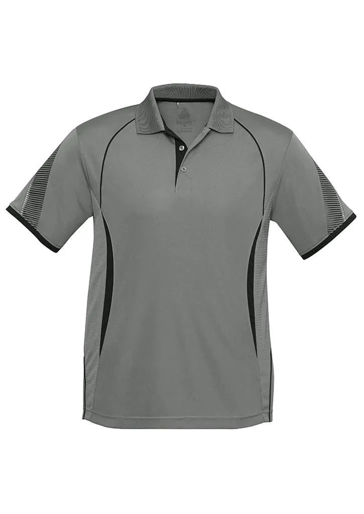 Biz Collection  Mens Razor S/S Polo 1st (7Colors) (P405MS)