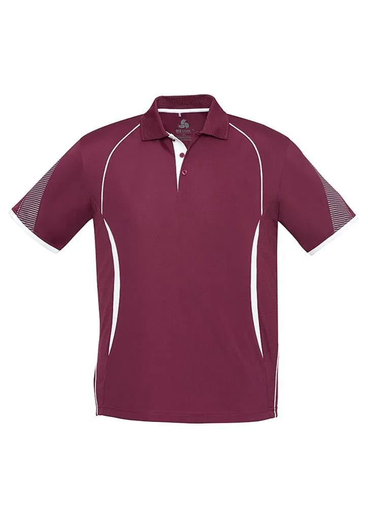 Biz Collection  Mens Razor S/S Polo 1st (7Colors) (P405MS)