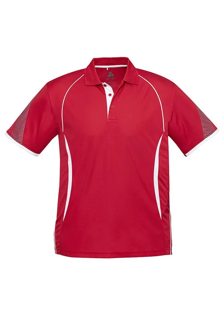 Biz Collection  Mens Razor S/S Polo 1st (7Colors) (P405MS)