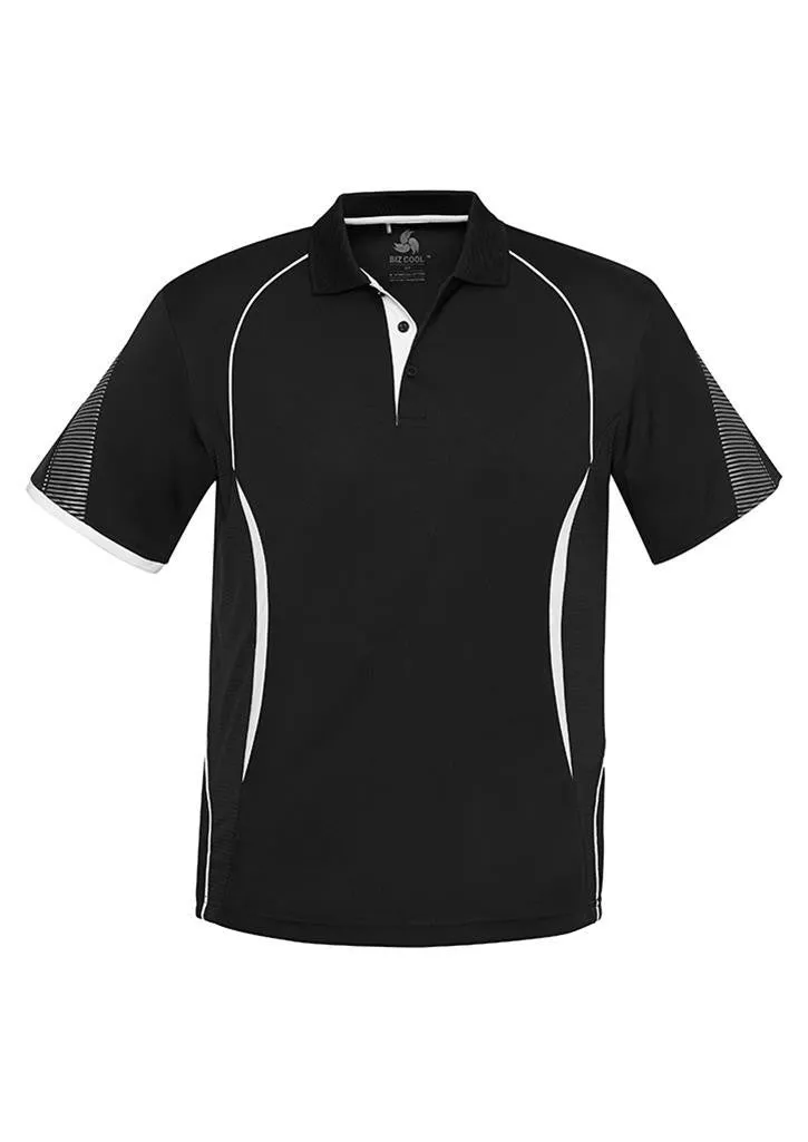 Biz Collection  Mens Razor S/S Polo 1st (7Colors) (P405MS)