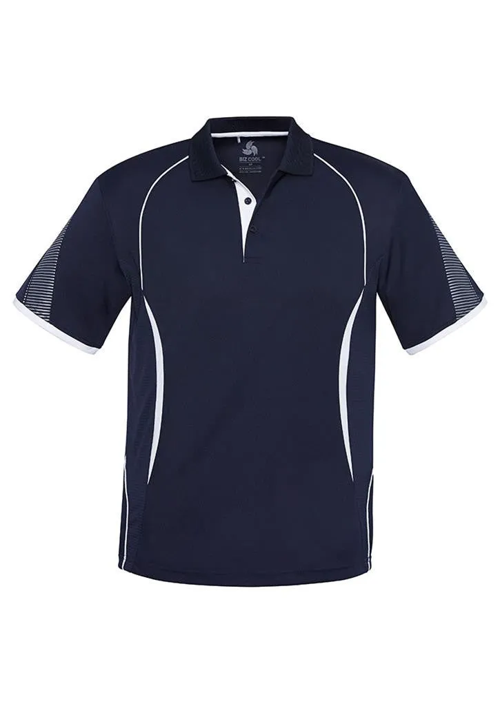 Biz Collection  Mens Razor S/S Polo 1st (7Colors) (P405MS)