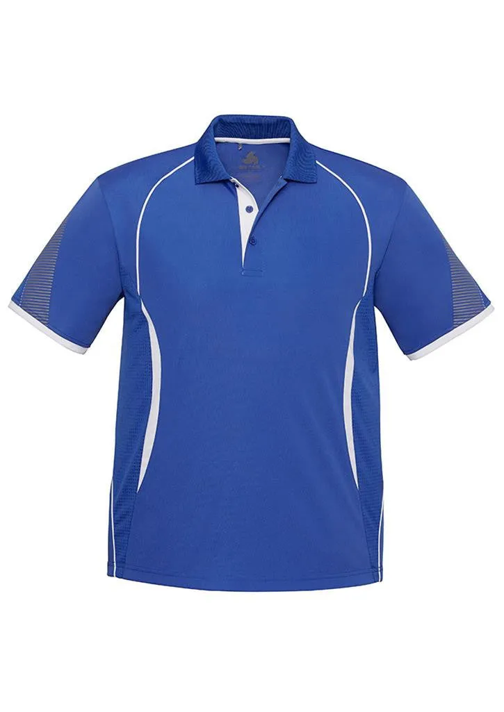 Biz Collection  Mens Razor S/S Polo 1st (7Colors) (P405MS)