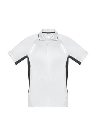 Biz Collection Mens Renegade S/S Polo-(P700MS)