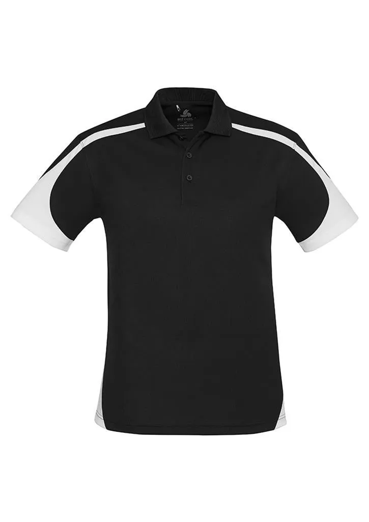 Biz Collection Mens Talon S/S Polo (P401MS)