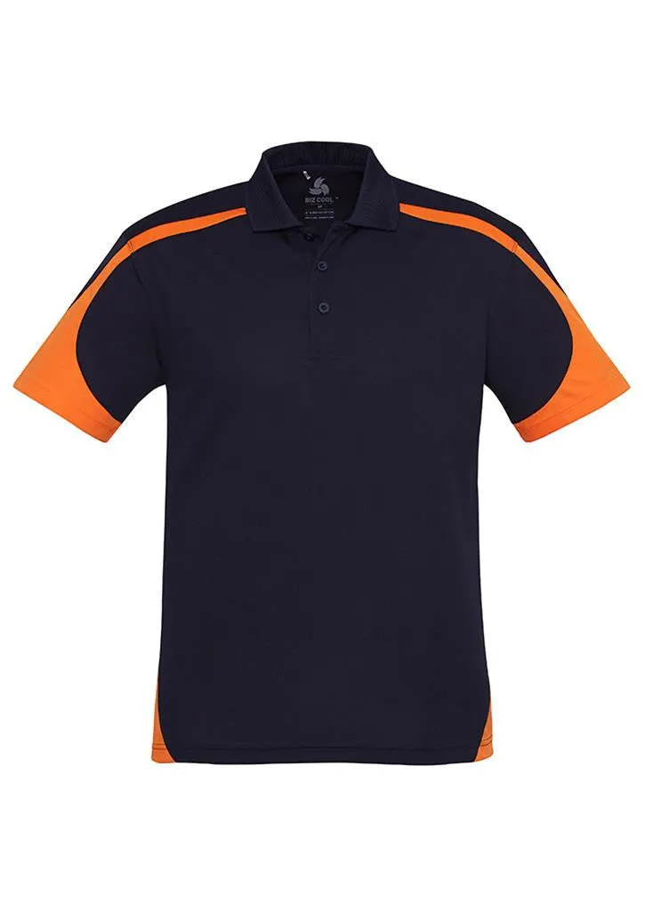 Biz Collection Mens Talon S/S Polo (P401MS)