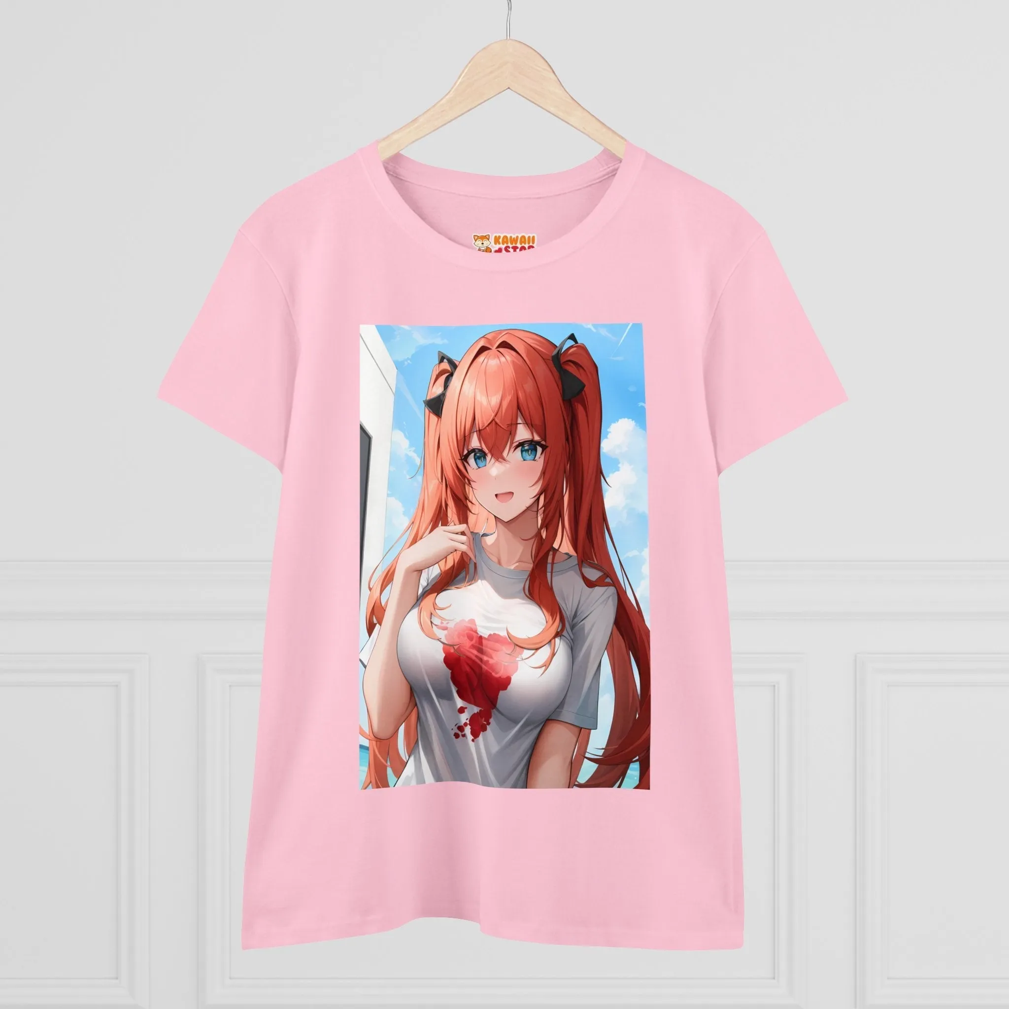 Blossoming Emotions Woman's Tee