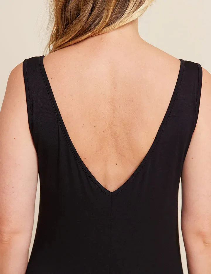 Boody Long Jumpsuit | Black