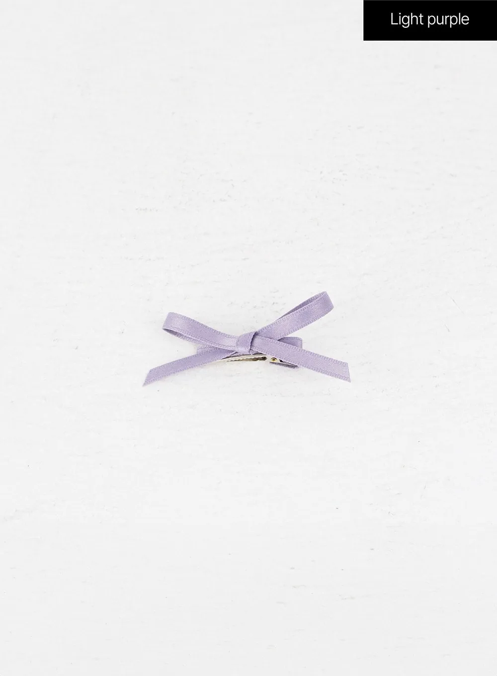 Bow Knot Hairclip OJ409