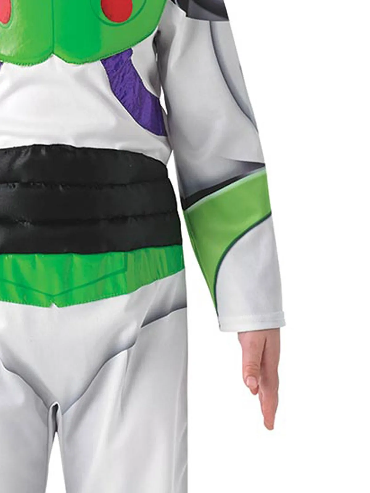 Buzz Lightyear Deluxe Costume for Kids - Disney Pixar Toy Story