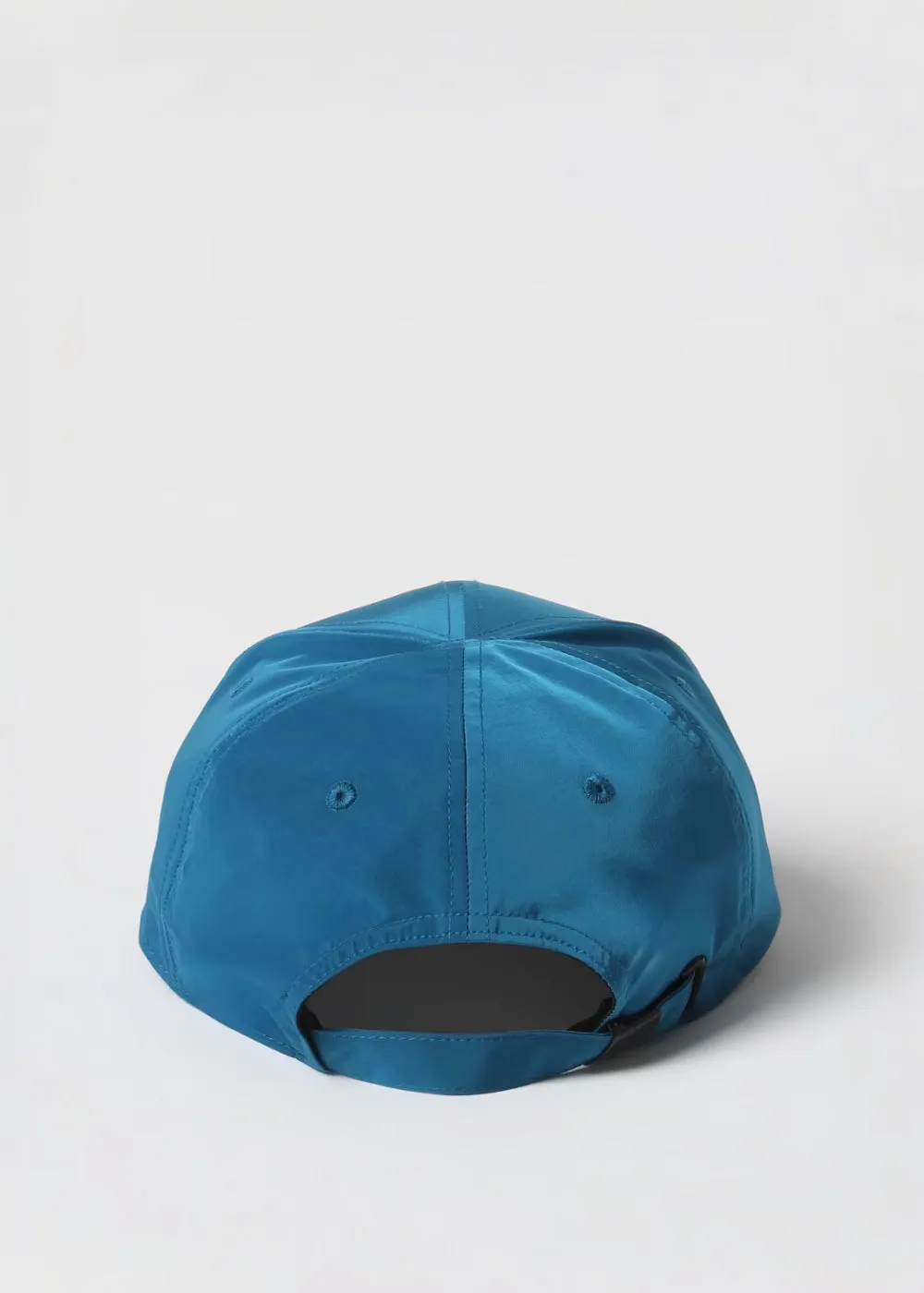 Casquette C.P. Company en néoprène ink blue