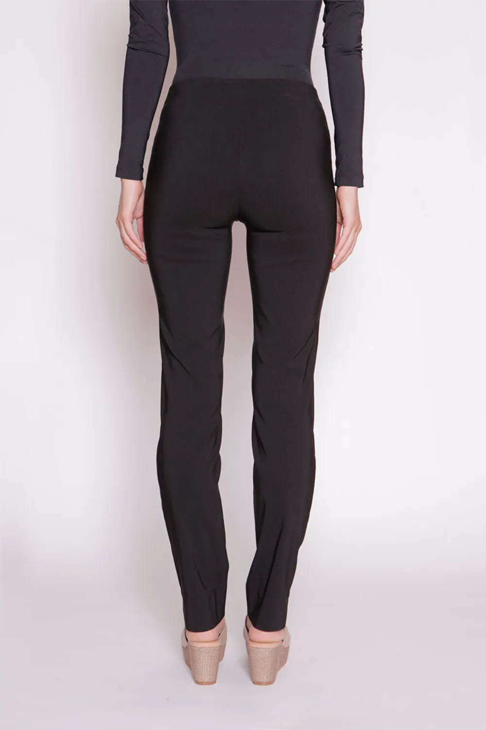 Chaucer Full Length Legging | Black