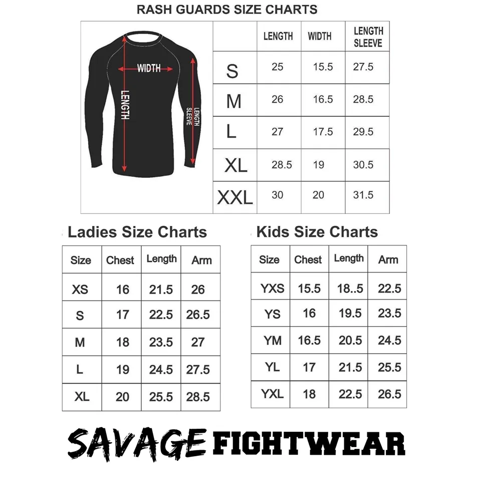 Choke Out Rash Guard Presale items Shipping To  Start December 5th