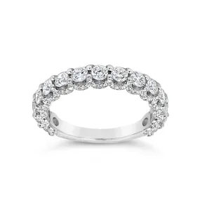 Clara by Martin Binder Stacking Diamond Band (1.51 ct. tw.)