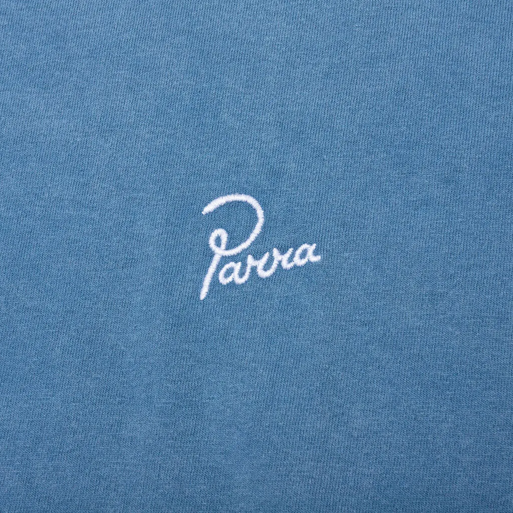 Classic Logo T-Shirt - Bleached Navy