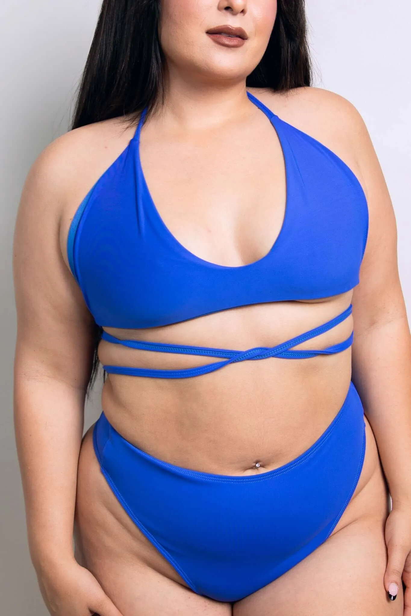 Cobalt Extra Mile Bralette