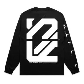 Corp Long Sleeve Black