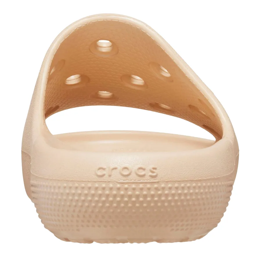 Crocs adult slipper Classes Slide 2 209401-2DS light hazelnut