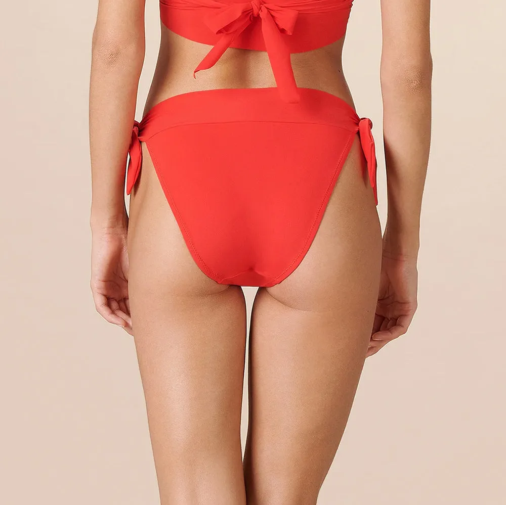 Diva Mo Tie Side Bikini Bottom