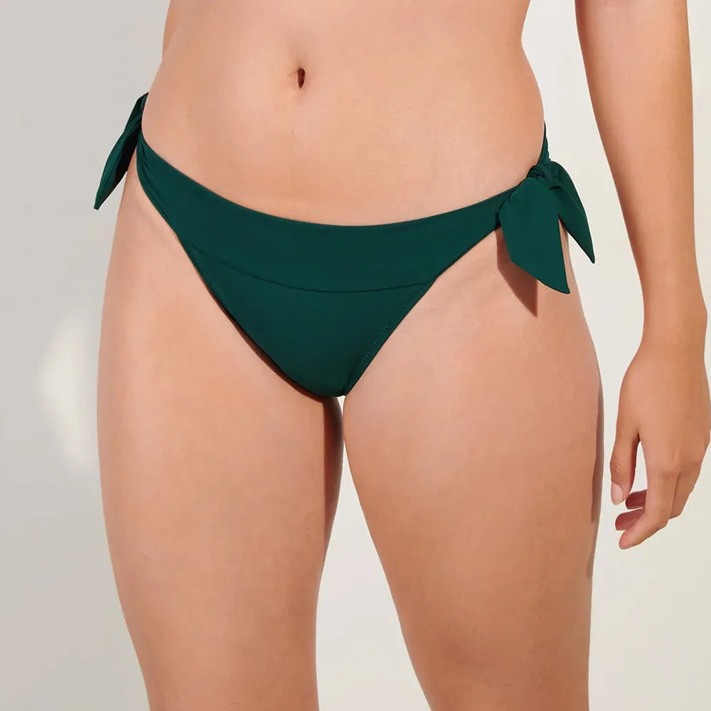 Diva Mo Tie Side Bikini Bottom