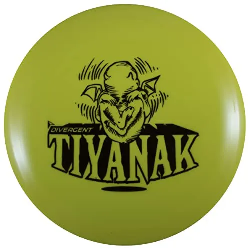 Divergent Tiyanak [ 8 5 -5 1 ]