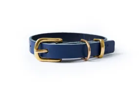 Dog collar/ Blue