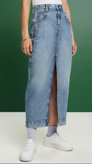 Esprit Denim Skirt | Denim