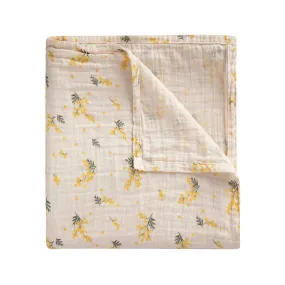 Garbo&Friends Mimosa Muslin Swaddle Blanket