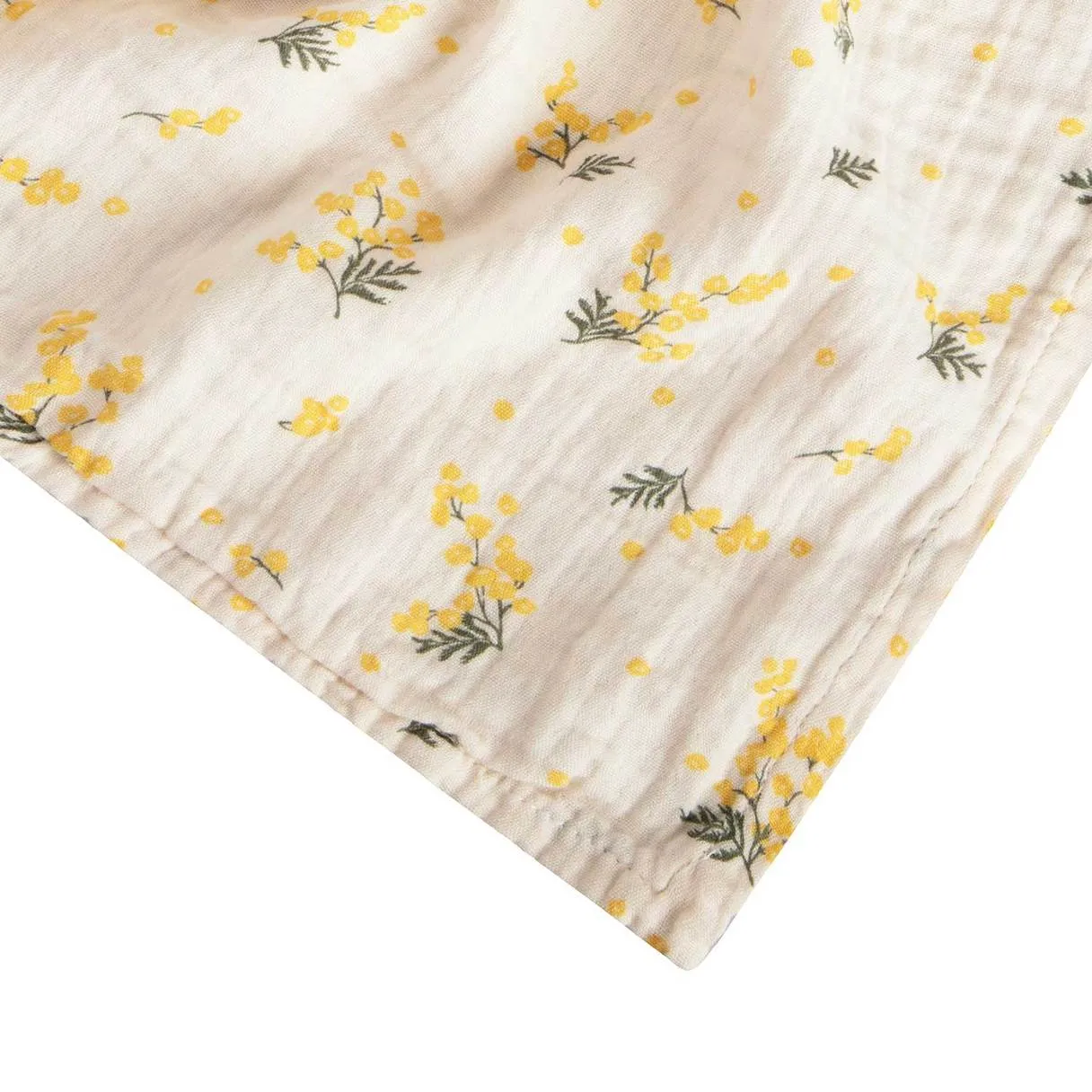 Garbo&Friends Mimosa Muslin Swaddle Blanket