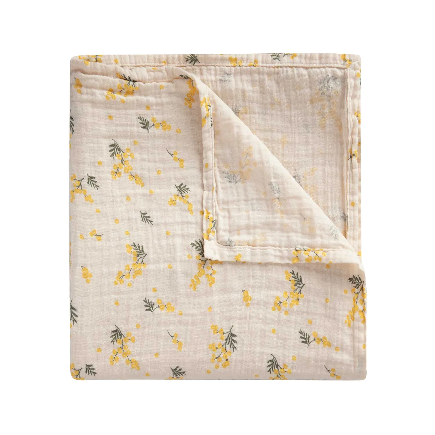 Garbo&Friends Mimosa Muslin Swaddle Blanket