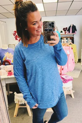 Gertie  Long Sleeve Top