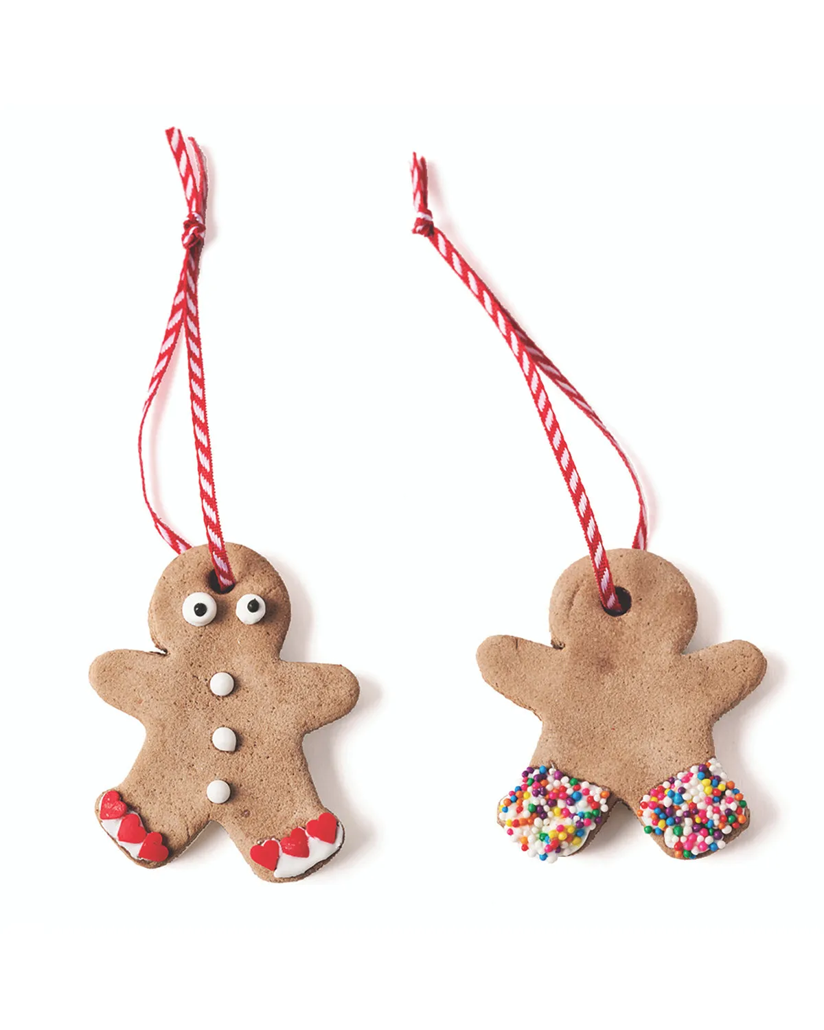 Gingerbread Ornament Kit<br> Eco Kids