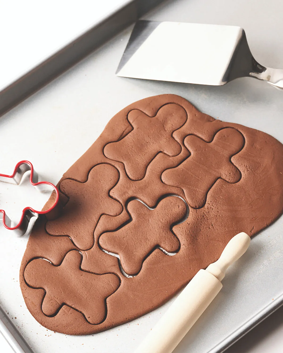 Gingerbread Ornament Kit<br> Eco Kids