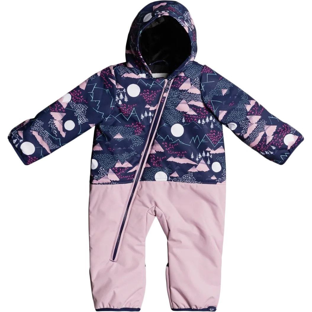 Girls' Rose Jumpsuit