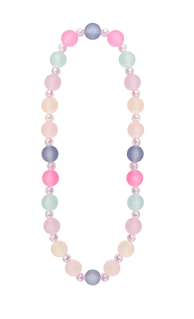 Great Pretenders - Boutique Bumpy Bead Necklace