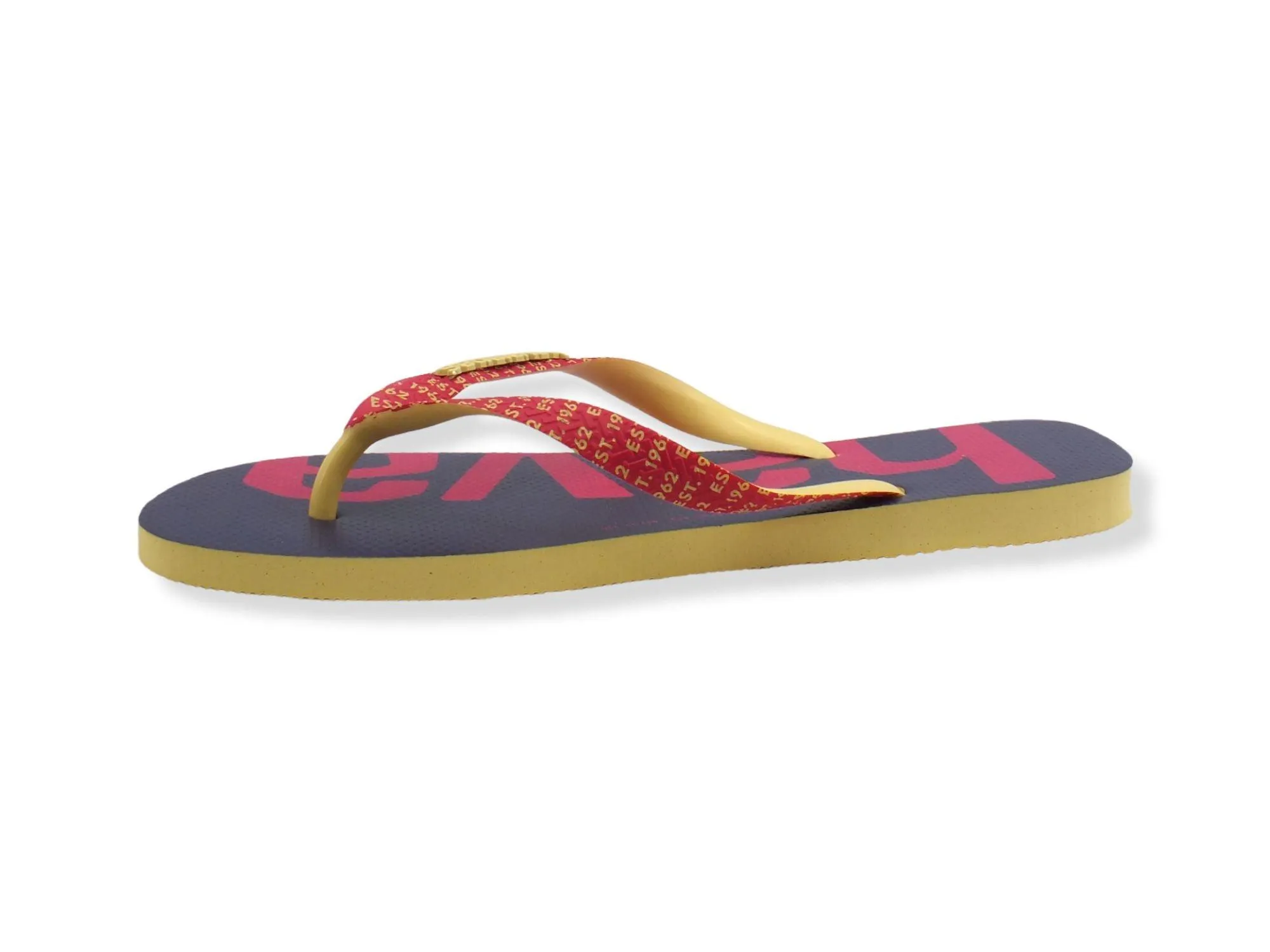 HAVAIANAS H Mid Tech Infradito Uomo Lemon Yellow 4147063