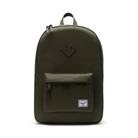 Herschel Ivy Green/Chicory Coffee Heritage Backpack