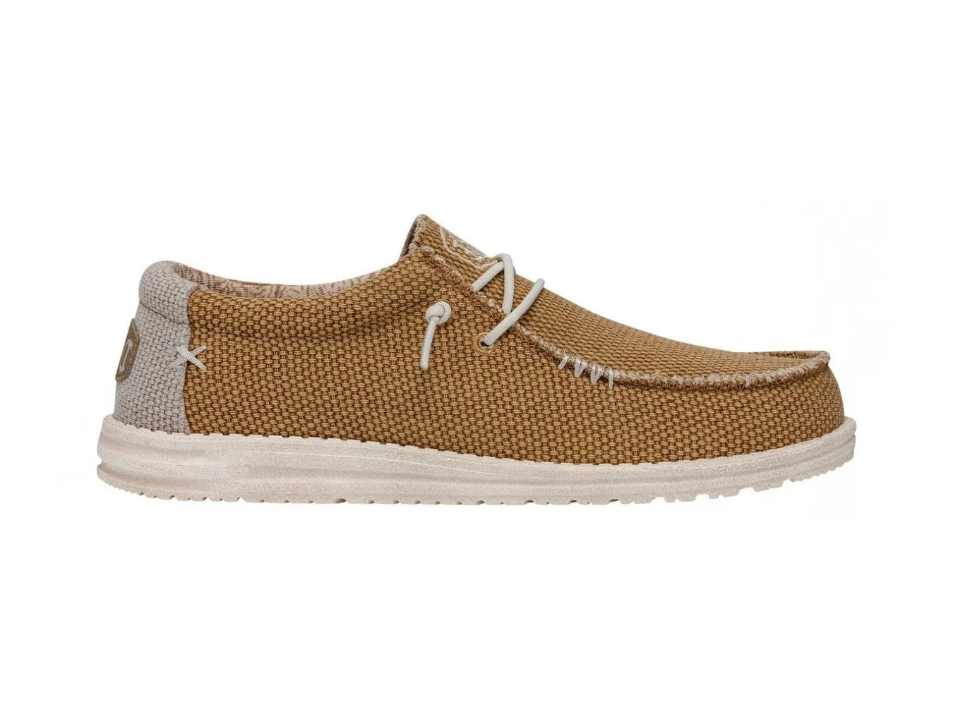 Hey Dude Scarpe Primavera Estate Wally Braided Ocra