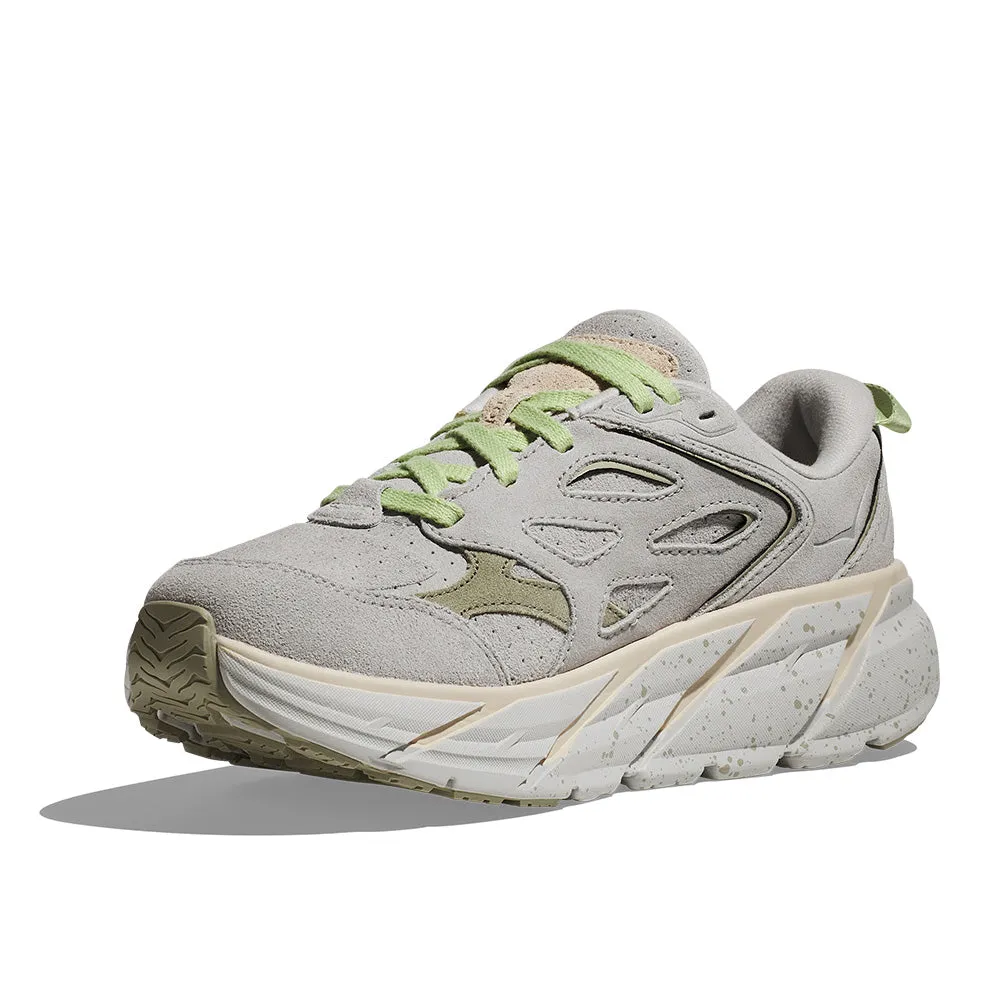 HOKA Clifton L Suede - Vaporous