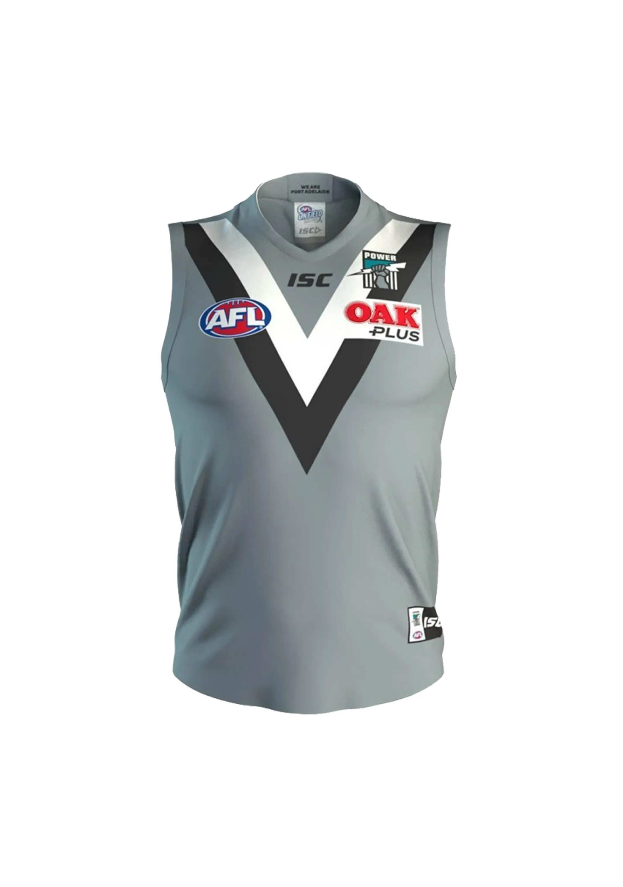 ISC Port Adelaide Power 2019 Kids Jlt Guernsey <br> PA19JSY05K